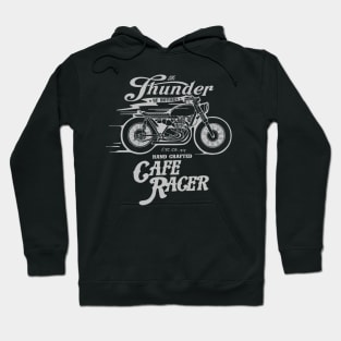 Cafe Racer Hoodie